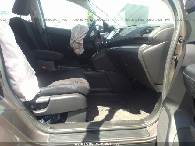 Photo 4 VIN: 2HKRM4H58GH703331 - HONDA CR-V 