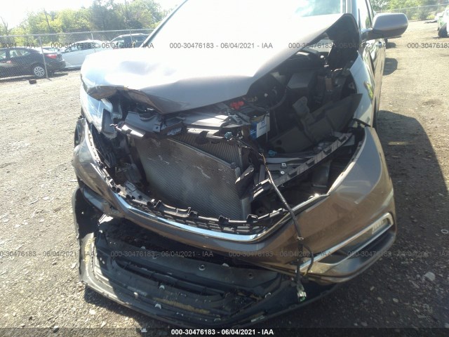 Photo 5 VIN: 2HKRM4H58GH703331 - HONDA CR-V 