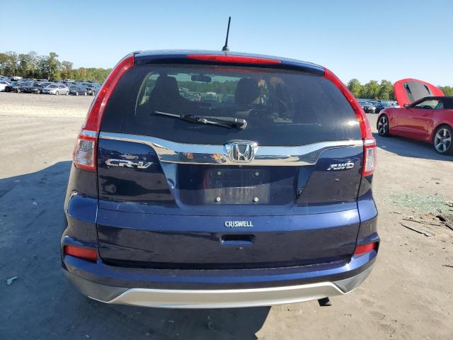 Photo 5 VIN: 2HKRM4H58GH710408 - HONDA CR-V EX 