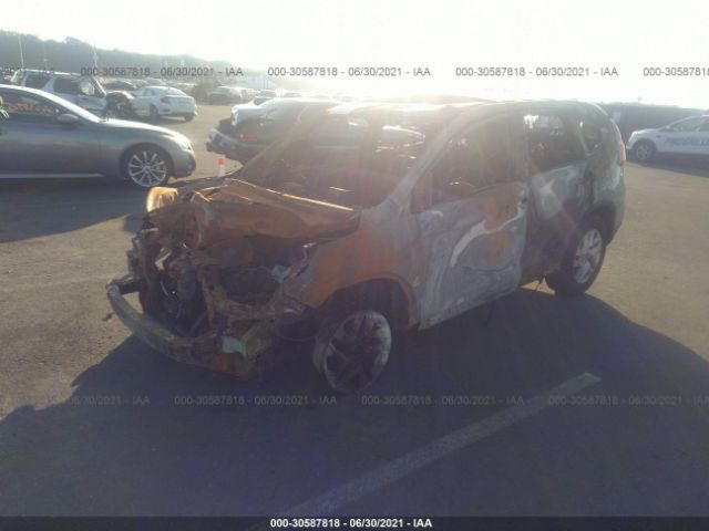 Photo 1 VIN: 2HKRM4H58GH716029 - HONDA CR-V 