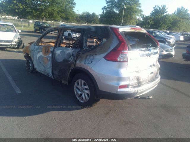 Photo 2 VIN: 2HKRM4H58GH716029 - HONDA CR-V 