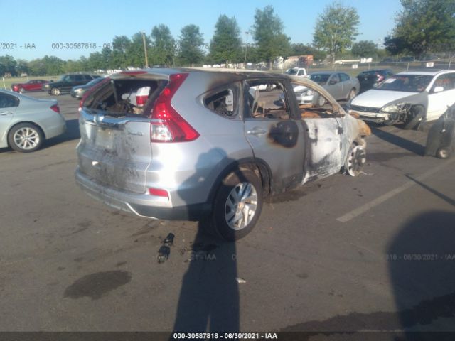 Photo 3 VIN: 2HKRM4H58GH716029 - HONDA CR-V 