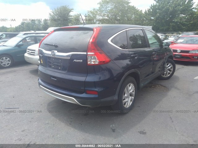 Photo 3 VIN: 2HKRM4H58GH721179 - HONDA CR-V 