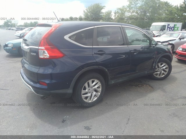 Photo 5 VIN: 2HKRM4H58GH721179 - HONDA CR-V 