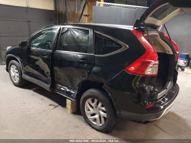 Photo 2 VIN: 2HKRM4H58GH721330 - HONDA CR-V 