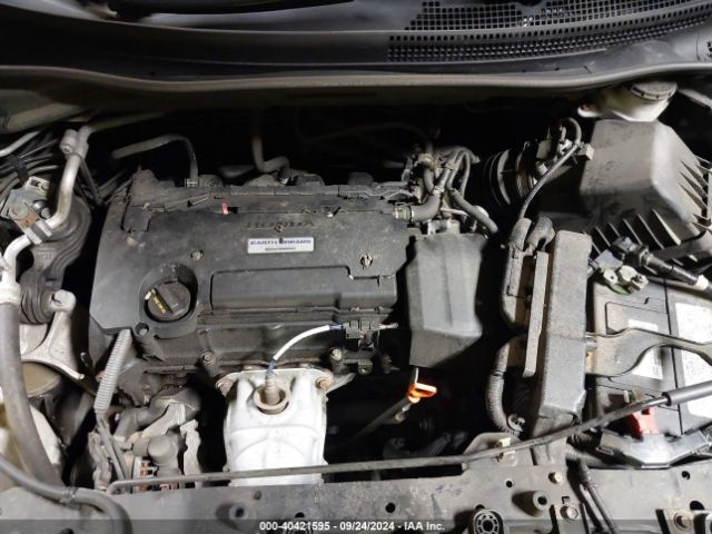 Photo 9 VIN: 2HKRM4H58GH721330 - HONDA CR-V 