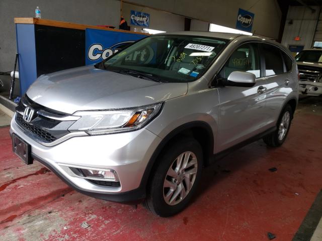 Photo 1 VIN: 2HKRM4H58GH723630 - HONDA CR-V EX 