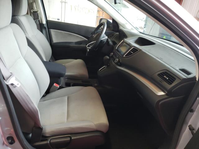 Photo 4 VIN: 2HKRM4H58GH723630 - HONDA CR-V EX 