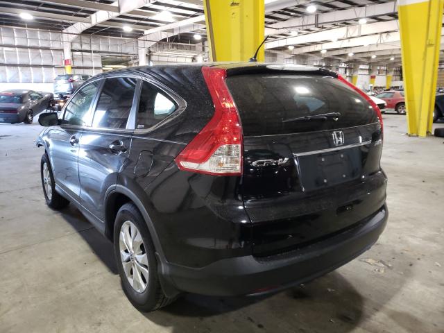 Photo 2 VIN: 2HKRM4H59CH607055 - HONDA CR-V EX 