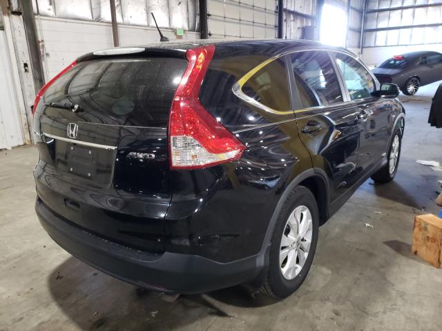 Photo 3 VIN: 2HKRM4H59CH607055 - HONDA CR-V EX 