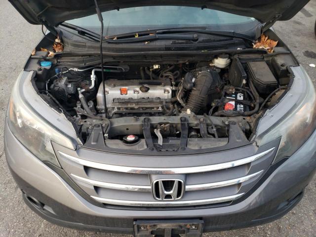 Photo 10 VIN: 2HKRM4H59CH607301 - HONDA CRV 