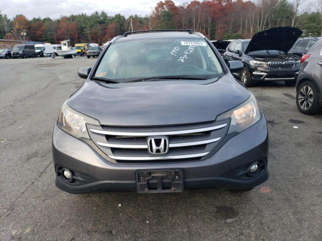 Photo 4 VIN: 2HKRM4H59CH607301 - HONDA CRV 