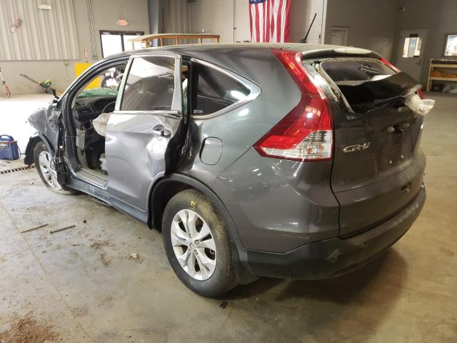 Photo 2 VIN: 2HKRM4H59CH624633 - HONDA CR-V EX 