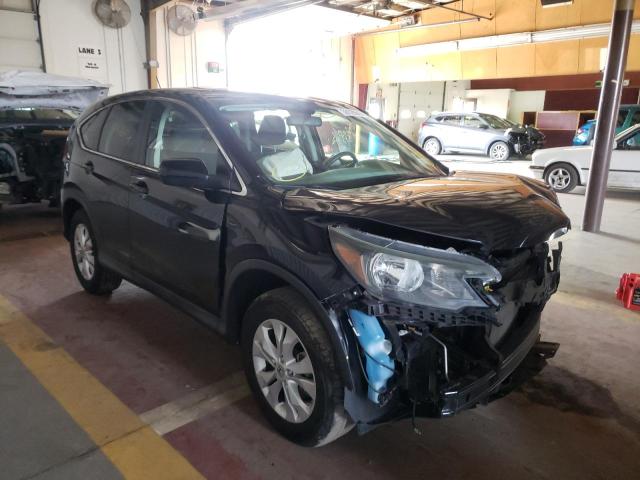 Photo 0 VIN: 2HKRM4H59DH640820 - HONDA CR-V EX 