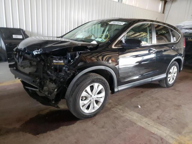 Photo 1 VIN: 2HKRM4H59DH640820 - HONDA CR-V EX 