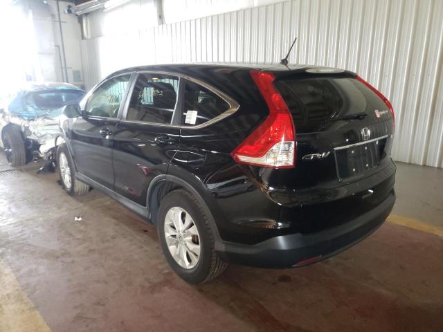 Photo 2 VIN: 2HKRM4H59DH640820 - HONDA CR-V EX 