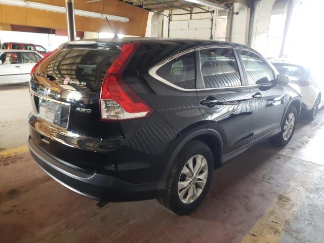 Photo 3 VIN: 2HKRM4H59DH640820 - HONDA CR-V EX 