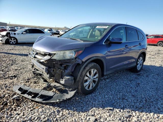 Photo 0 VIN: 2HKRM4H59DH648562 - HONDA CRV 