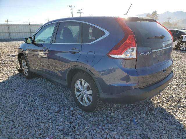 Photo 1 VIN: 2HKRM4H59DH648562 - HONDA CRV 