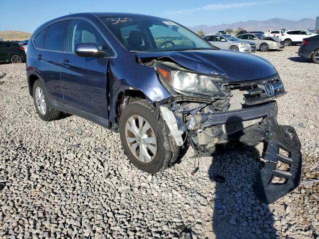 Photo 3 VIN: 2HKRM4H59DH648562 - HONDA CRV 