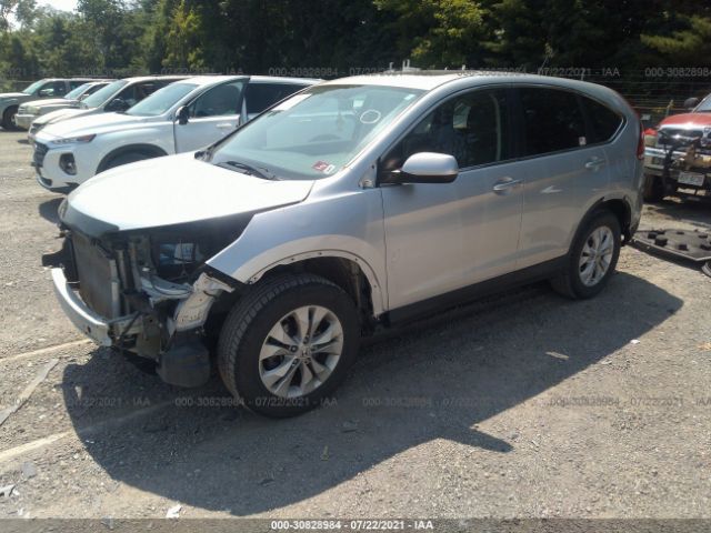 Photo 1 VIN: 2HKRM4H59DH654331 - HONDA CR-V 