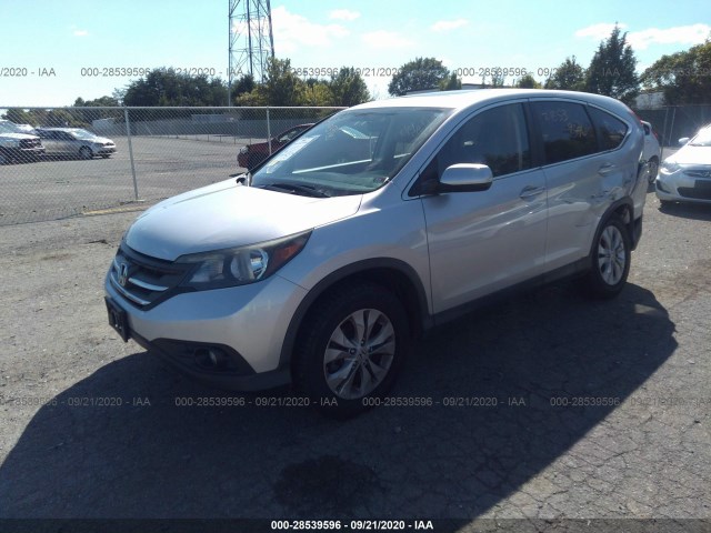 Photo 1 VIN: 2HKRM4H59DH658265 - HONDA CR-V 