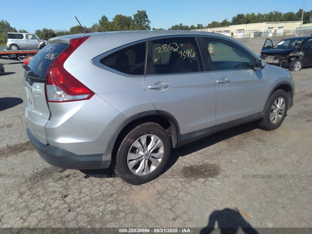 Photo 3 VIN: 2HKRM4H59DH658265 - HONDA CR-V 