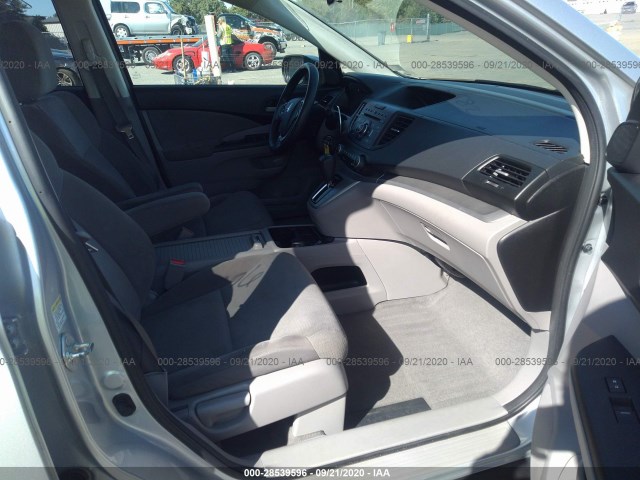 Photo 4 VIN: 2HKRM4H59DH658265 - HONDA CR-V 