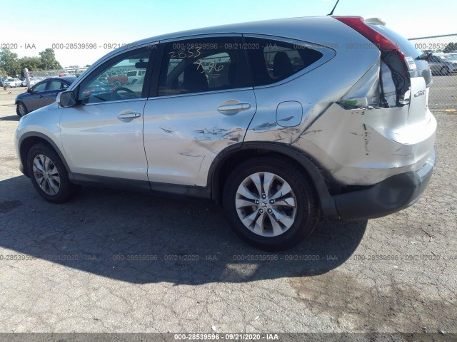 Photo 5 VIN: 2HKRM4H59DH658265 - HONDA CR-V 