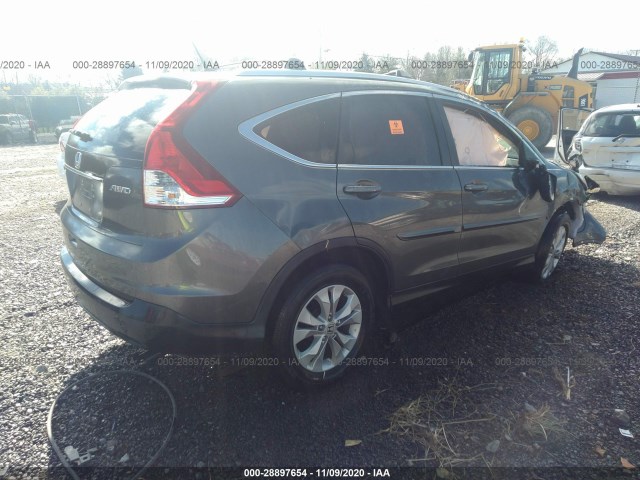 Photo 3 VIN: 2HKRM4H59DH664115 - HONDA CR-V 