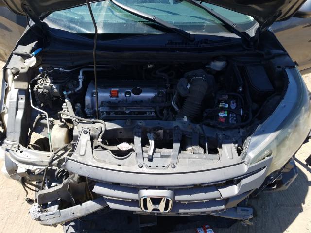 Photo 6 VIN: 2HKRM4H59DH674496 - HONDA CR-V EX 