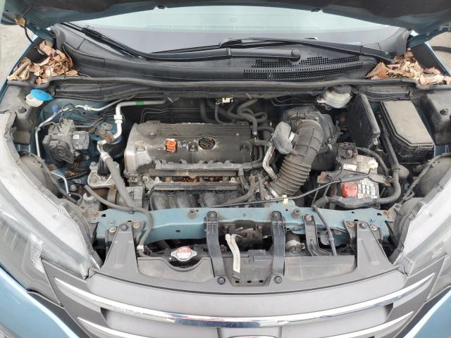 Photo 10 VIN: 2HKRM4H59EH612971 - HONDA CR-V EX 