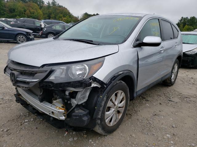 Photo 1 VIN: 2HKRM4H59EH627017 - HONDA CR-V EX 