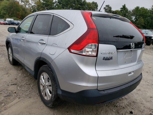 Photo 2 VIN: 2HKRM4H59EH627017 - HONDA CR-V EX 