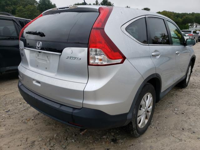 Photo 3 VIN: 2HKRM4H59EH627017 - HONDA CR-V EX 