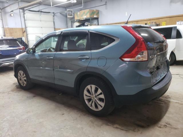 Photo 1 VIN: 2HKRM4H59EH634484 - HONDA CR-V EX 