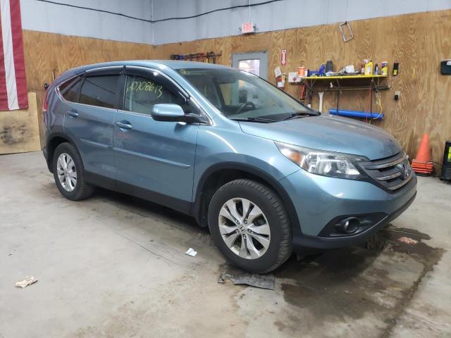 Photo 3 VIN: 2HKRM4H59EH634484 - HONDA CR-V EX 