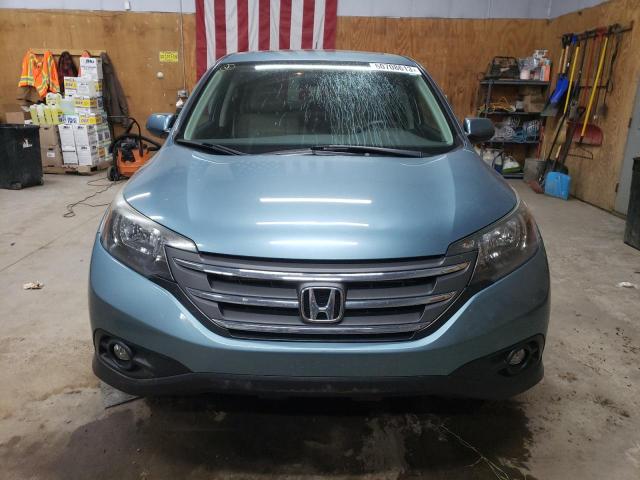 Photo 4 VIN: 2HKRM4H59EH634484 - HONDA CR-V EX 