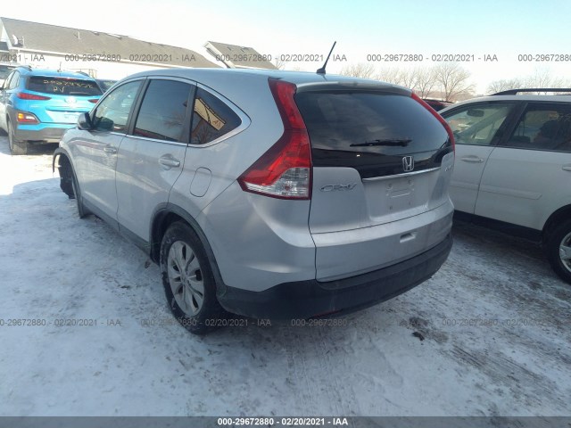 Photo 2 VIN: 2HKRM4H59EH640933 - HONDA CR-V 