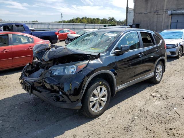 Photo 1 VIN: 2HKRM4H59EH642391 - HONDA CR-V EX 