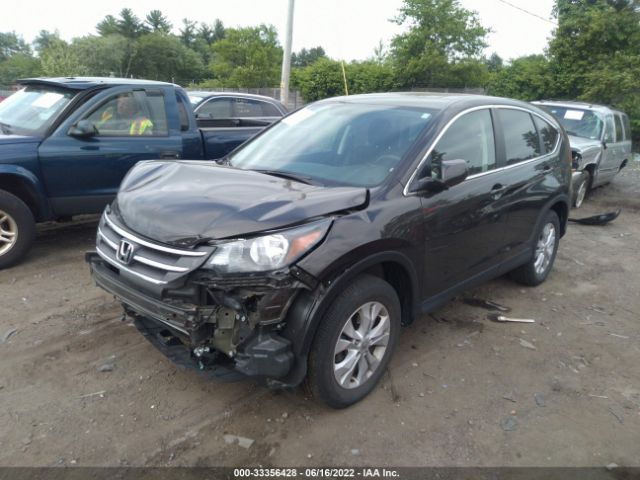 Photo 1 VIN: 2HKRM4H59EH652354 - HONDA CR-V 