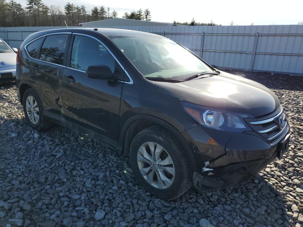 Photo 3 VIN: 2HKRM4H59EH672622 - HONDA CR-V 