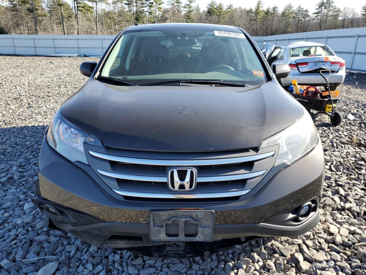 Photo 4 VIN: 2HKRM4H59EH672622 - HONDA CR-V 