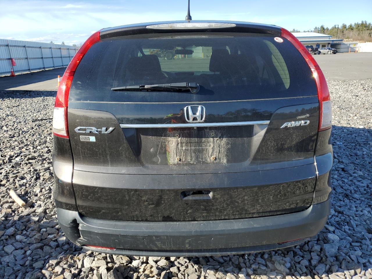 Photo 5 VIN: 2HKRM4H59EH672622 - HONDA CR-V 