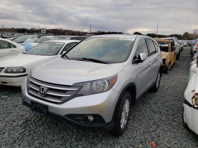 Photo 1 VIN: 2HKRM4H59EH691445 - HONDA CR-V EX 