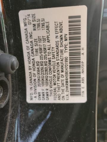 Photo 12 VIN: 2HKRM4H59EH701990 - HONDA CRV 