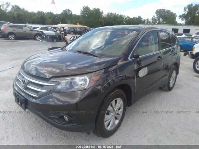 Photo 1 VIN: 2HKRM4H59EH703917 - HONDA CR-V 