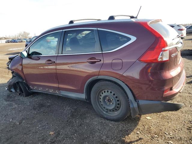 Photo 1 VIN: 2HKRM4H59FH103206 - HONDA CR-V EX 