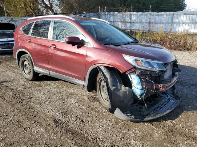 Photo 3 VIN: 2HKRM4H59FH103206 - HONDA CR-V EX 