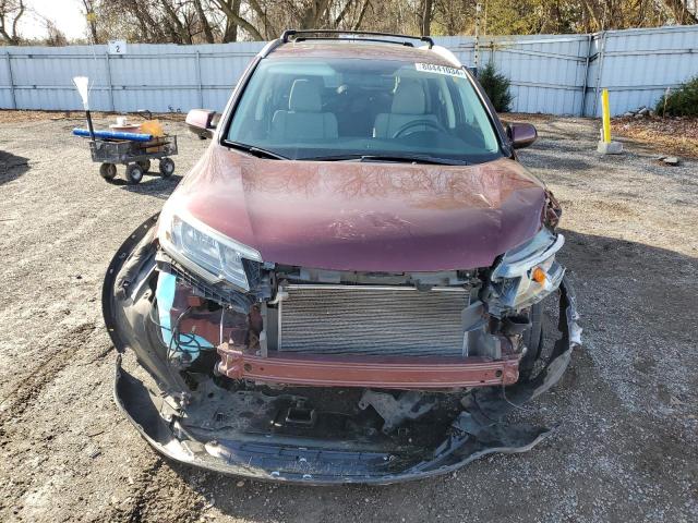 Photo 4 VIN: 2HKRM4H59FH103206 - HONDA CR-V EX 